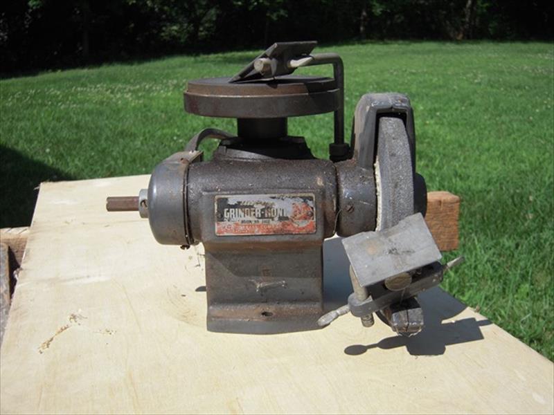 FS: Atlas 2400 Utility Grinder / Hone 