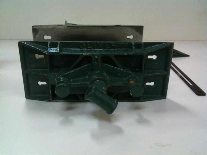 FOR SALE Oliver No.1 Pattern Makers Vise US 650.00 (Laguna Niguel