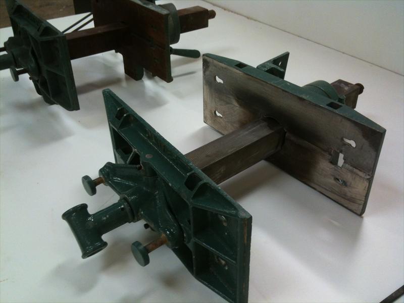 FOR SALE Oliver No.1 Pattern Makers Vise US 650.00 (Laguna Niguel