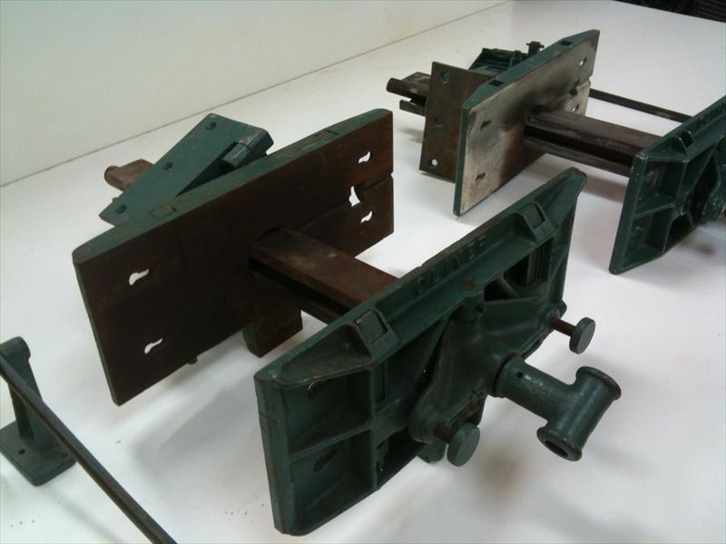 FOR SALE Oliver No.1 Pattern Makers Vise US 650.00 (Laguna Niguel