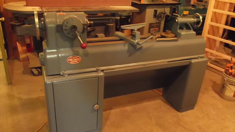 Wood Lathe for Sale