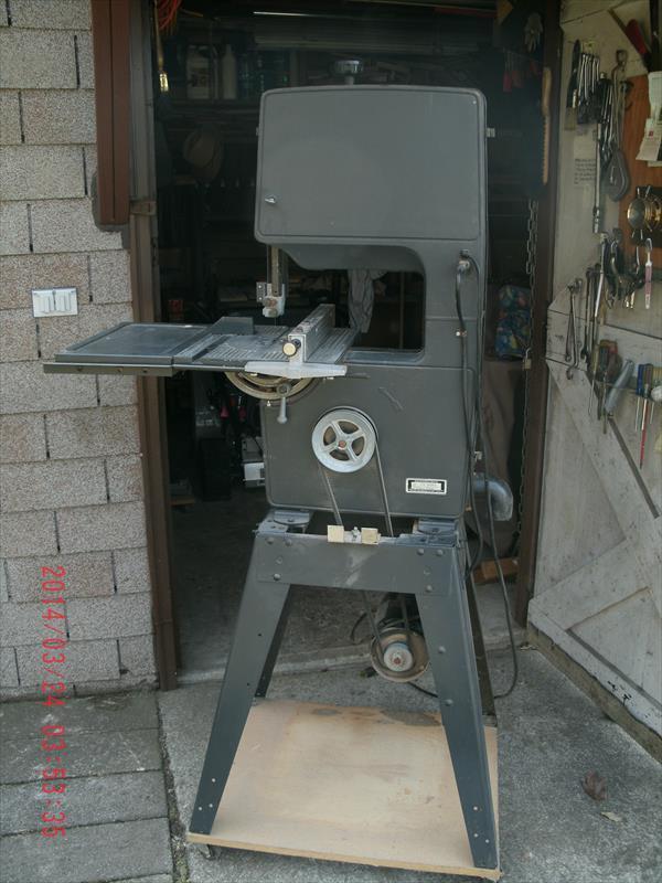 craftsman 12inch band saw/sander US 200.00 (Bechtelsville, PA