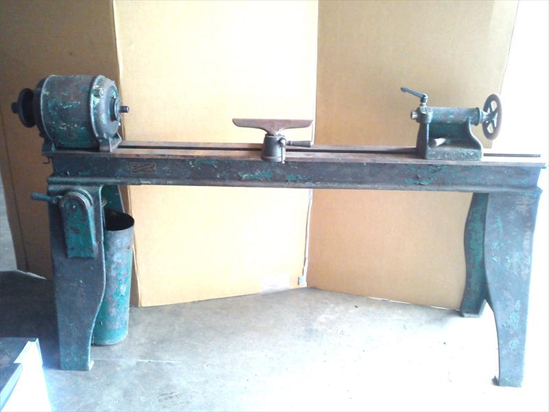 American Woodworking Machinery Co., Montgomery, PA - US $175.00