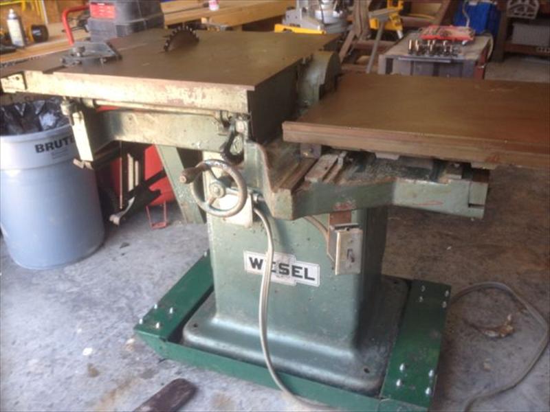 WESEL CST 2 SAWTRIMMER US 750.00 (weatherford, texas