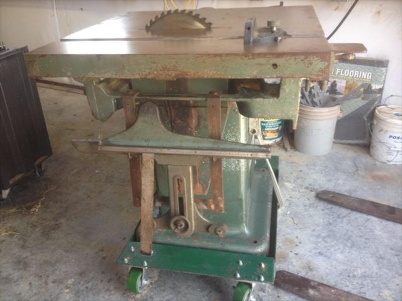 WESEL CST 2 SAWTRIMMER US 750.00 (weatherford, texas