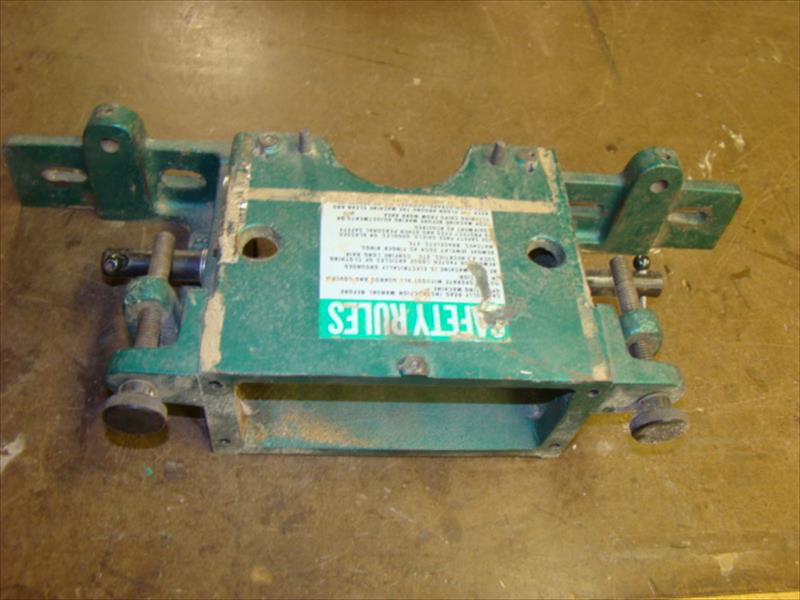 FENCE for Powrmatic shaper US 175.00 (pleasant ridge, michigan