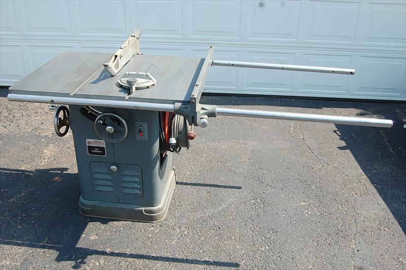 Delta Unisaw 3hp US 1,200.00 (Wichita Falls, TX)
