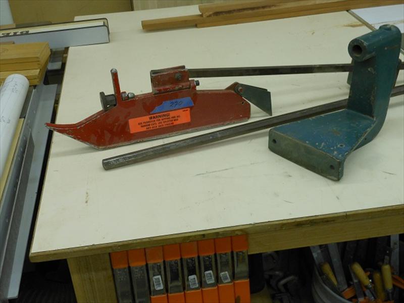 guard for Oliver table saw US 150.00 (Henderson, Nv