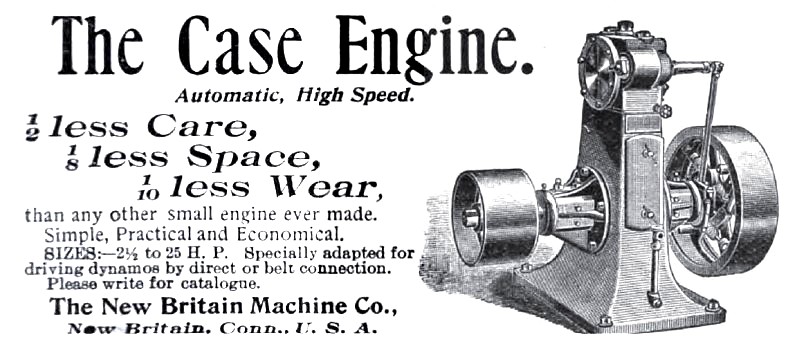New Britain Machine Co. - History | VintageMachinery.org