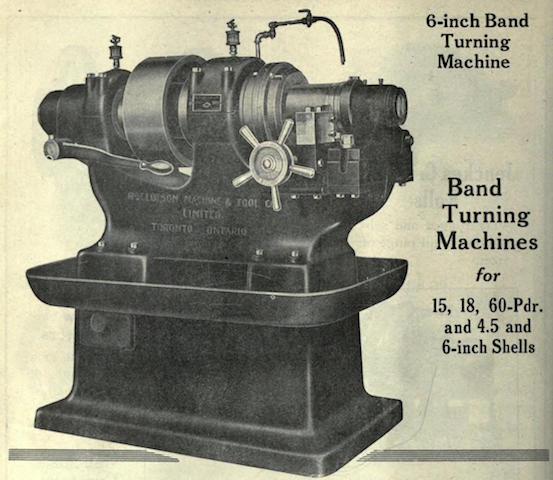 Roelofson Machine & Tool Co., Ltd. - History | VintageMachinery.org