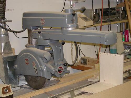  Rockwell Manufacturing Co. - Model 18 Planer | VintageMachinery.org