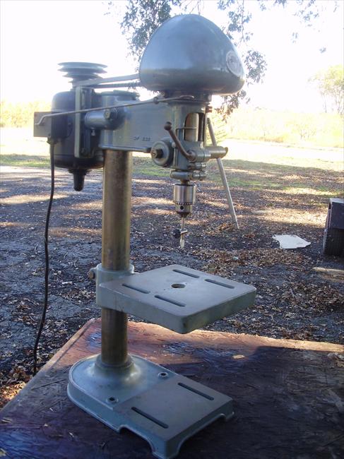 Vintage Delta Drill Press
