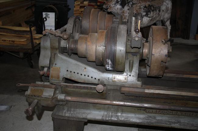 Metal Lathe