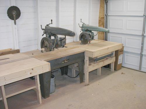 The DeWalt Radial Arm Saw Forum