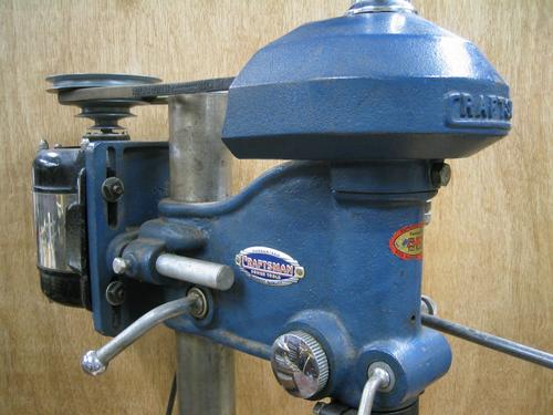 Levers Sears Craftsman/Companion Drill Press Feed Handle