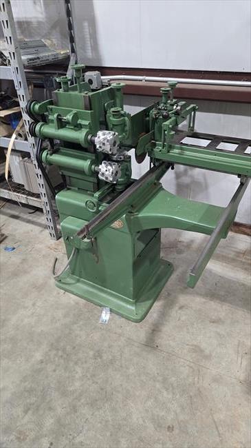 Photo Index - Powermatic Machine Co. - 2A | VintageMachinery.org
