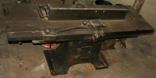h b smith jointer manual